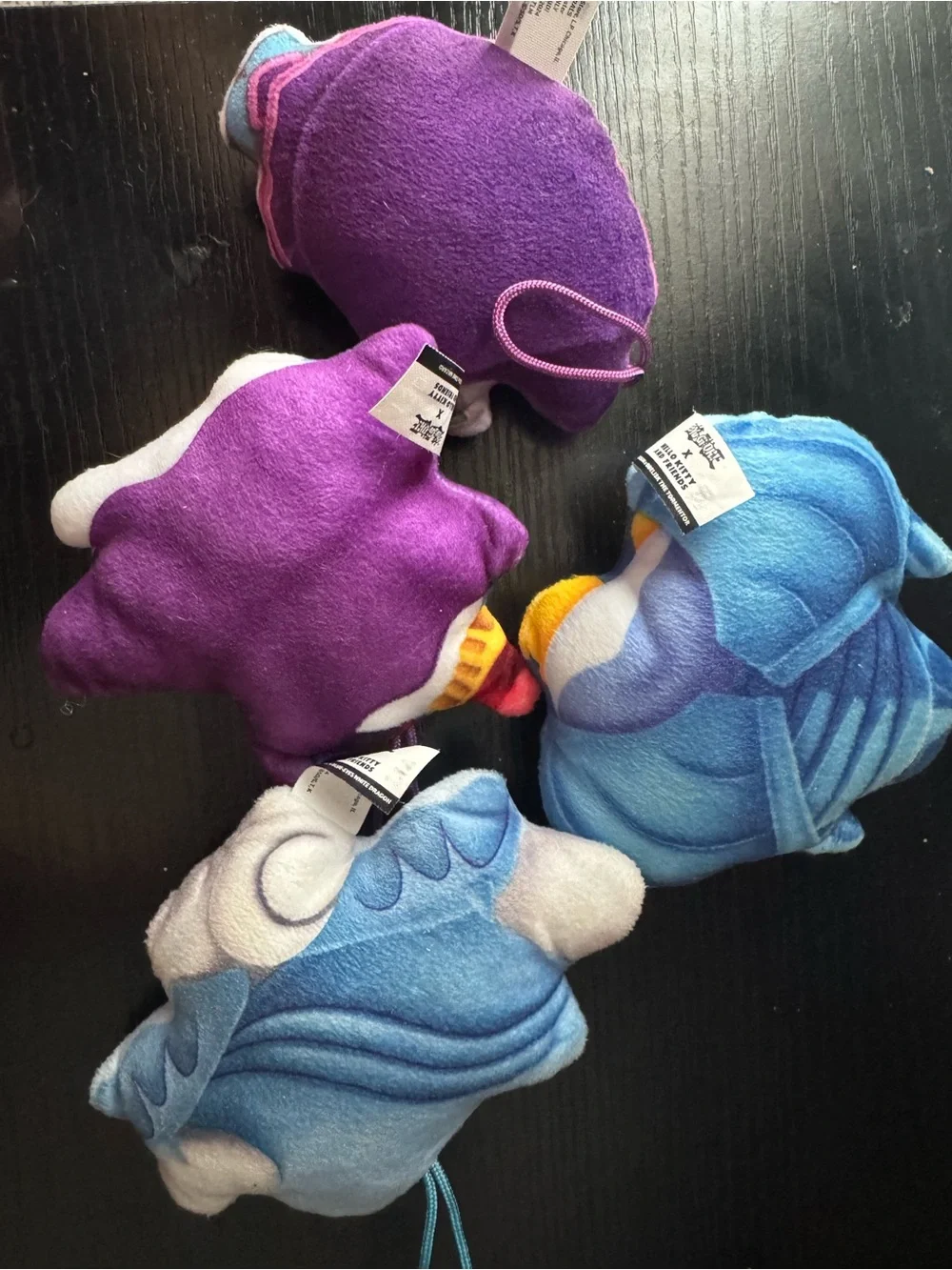 McDonald's Yu-Gi-Oh x Hello Kitty and friends